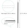 image:imageGorich Beach Tent Poles for 38 Person Beach Tent for ReplacementBlack