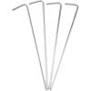 image:imageGorich Iron Tent Stakes for Outdoor Camping Beach Tent Garden Stakes for Gardening amp Canopies 4 pcs